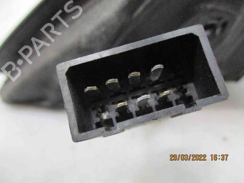 Right mirror AUDI A6 C5 (4B2) 2.5 TDI | BP26623539C27 
