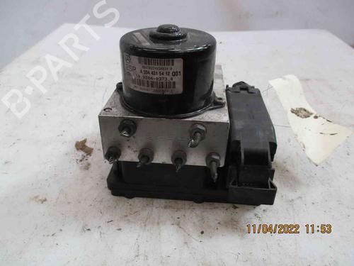 ABS pump MERCEDES-BENZ C-CLASS Coupe (CL203) C 220 CDI (203.706) | BP19740667M43 