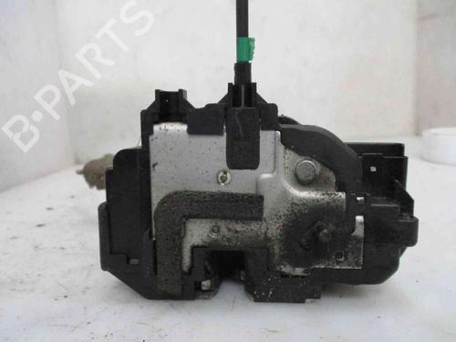 Rear left lock NISSAN QASHQAI / QASHQAI +2 I (J10, NJ10, JJ10E) 1.5 dCi | BP26624492C100 