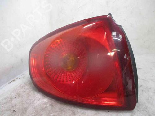 Used Left taillight SEAT ALTEA (5P1) 1.2 TSI (105 hp) 19740300