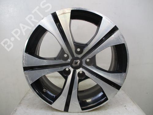 Used Rim RENAULT SCÉNIC III (JZ0/1_) 1.6 dCi (JZ00, JZ12) (130 hp) 26639768