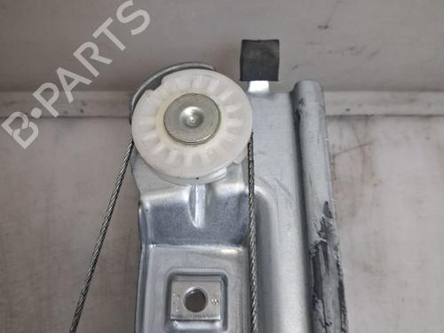 Front left window mechanism CITROËN C3 II (SC_) 1.2 VTi 82 | BP39994870C22  - Image 6