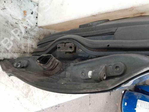 Left front door MERCEDES-BENZ E-CLASS T-Model (S211) E 270 T CDI (211.216) | BP26632407C2 