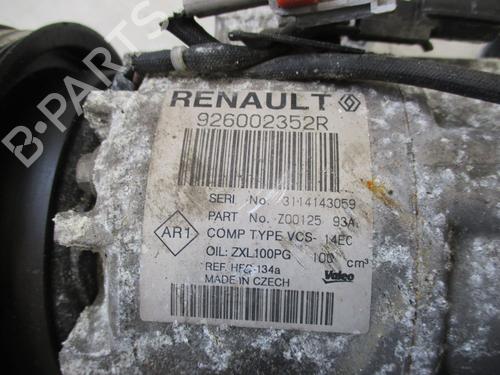 AC compressor RENAULT CLIO IV (BH_) 1.5 dCi 90 | BP26639629M34 