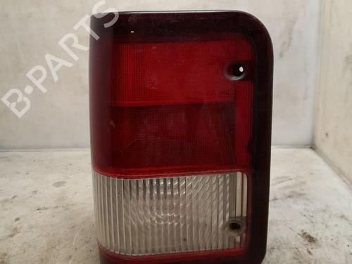 Used Left taillight HYUNDAI GALLOPER II (JK-01) [1997-2003]  30138652