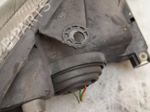 Venstre forlygte PEUGEOT 206 Hatchback (2A/C) 2.0 HDI 90 | BP29413783C28 