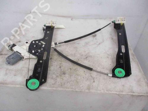 Rudehejsemekanisme ventre foran BMW 1 (E87) 120 d (177 hp) 26624301