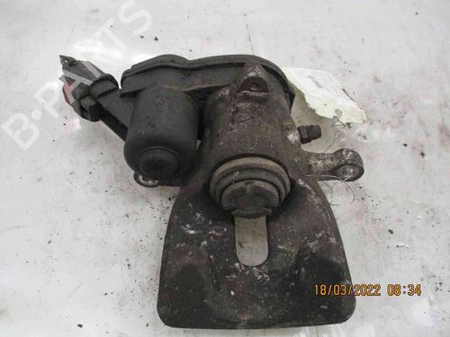 Left rear brake caliper RENAULT MEGANE IV Hatchback (B9A/M/N_) 1.0 TCe 115 (B9MD, B9MW) | BP19740691M107 
