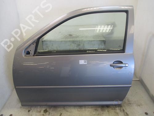 Dør venstre fortil Dør venstre fortil VW GOLF IV (1J1) 1.9 TDI (101 hp) 34407895 34407895
