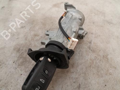 Used Ignition barrel SEAT LEON (1P1) 1.6 TDI (105 hp) 28711011