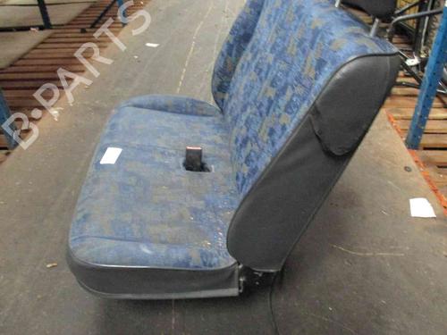 Rear seat NISSAN MICRA II (K11) 1.0 | BP24011365C17 