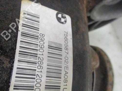 Rear differential BMW 5 (E60) 525 xd | BP37648361M24 - Image 5