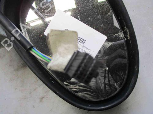 Right mirror RENAULT ESPACE III (JE0_)  | BP24011800C27