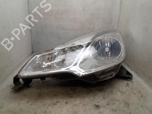 Used Left headlight CITROËN DS3 (SA_) 1.6 HDi 90 (92 hp) 29962105