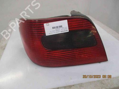 Used Left taillight CITROËN XSARA (N1) 1.9 D (70 hp) 19739201