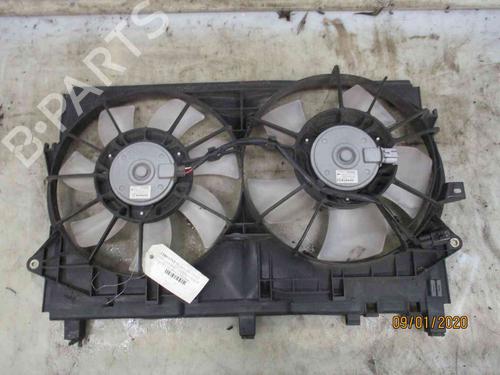 Used Radiator fan TOYOTA COROLLA (_E12_) 2.0 D-4D (CDE120R, CDE120L_) (110 hp) 19714160