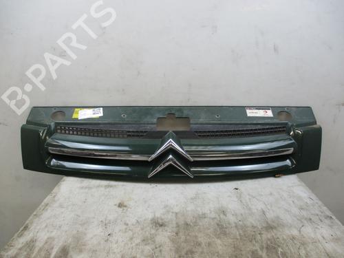 Used Grille CITROËN BERLINGO / BERLINGO FIRST Box Body/MPV (M_) 1.6 HDI 75 (MB9HW) (75 hp) 24971578