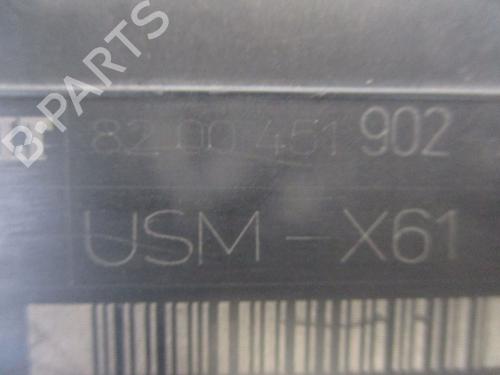 Fuse box RENAULT KANGOO / GRAND KANGOO II (KW0/1_) 1.5 dCi 90 (KW05, KW08, KW0G, KW11) | BP26639840E1 