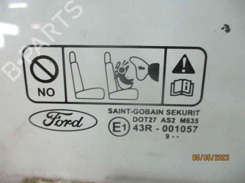 Front right door window FORD C-MAX (DM2) 1.6 TDCi | BP26628939C19 