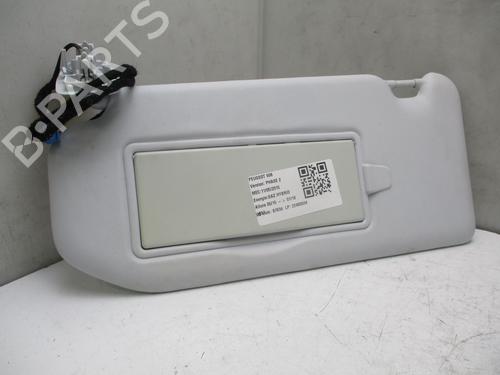 Left sun visor PEUGEOT 508 I (8D_) 2.0 BlueHDi 150 | BP26636286I1 