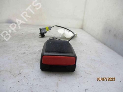 Used Seat buckle PEUGEOT 208 I (CA_, CC_) 1.6 HDi / BlueHDi 75 (75 hp) 26631406
