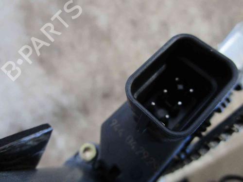 Front right window mechanism OPEL ZAFIRA A MPV (T98) 1.6 (F75) | BP20205692C23 