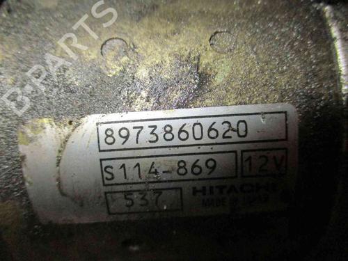 Starter FORD FIESTA V (JH_, JD_) 1.4 16V | BP24005657M8 