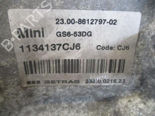 Gearbox MINI MINI (R56) Cooper D | BP36653167M3 - Image 5