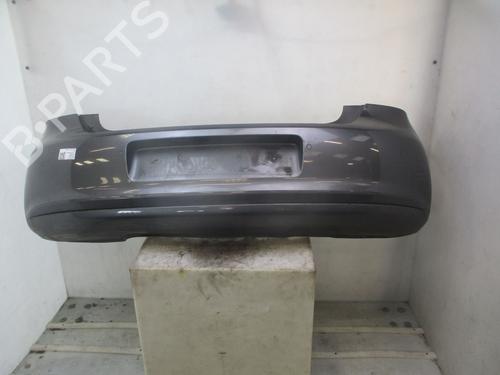 Used Rear bumper Rear bumper VW POLO V (6R1, 6C1) 1.6 TDI (75 hp) 32632647 32632647