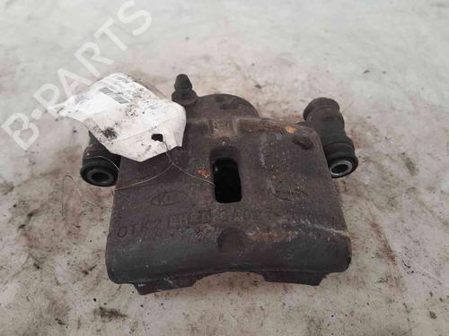 Used Right front brake caliper KIA PICANTO I (SA) 1.1 (65 hp) 26629790