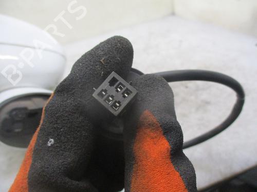 Left mirror OPEL MERIVA B MPV (S10) 1.7 CDTI (75) | BP24971368C26