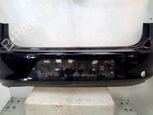 Used Rear bumper Rear bumper VW GOLF VII (5G1, BQ1, BE1, BE2) 2.0 TDI (150 hp) 35885563 35885563