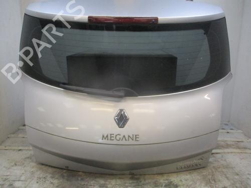 Used Tailgate RENAULT MEGANE II (BM0/1_, CM0/1_) 1.9 dCi (131 hp) 24971782