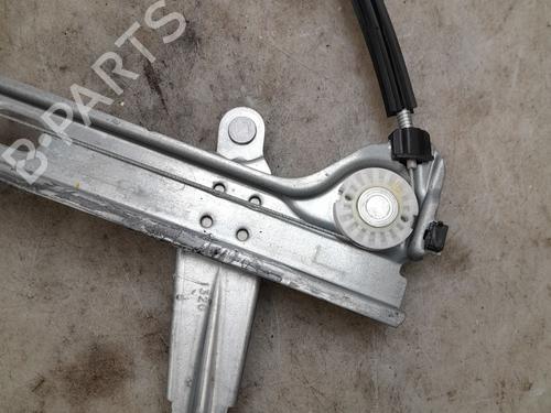 Front left window mechanism TOYOTA AYGO (_B4_) 1.0 VVTi (KGB40) | BP35934999C22 - Image 3