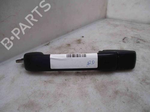 Rear right exterior door handle VW GOLF III (1H1) 2.0 GTI 16V 1H4839205B3FZ 1H4839205B3FZ