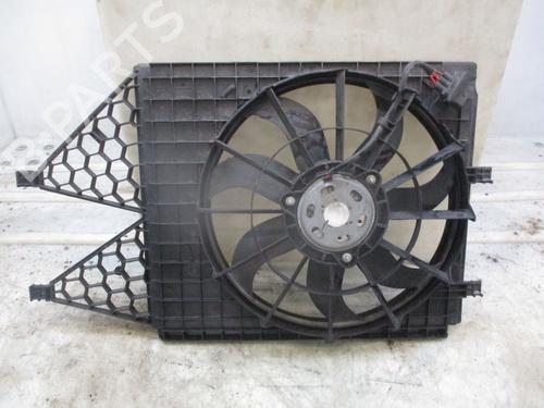 Used Radiator fan VW POLO V (6R1, 6C1) 1.6 TDI (90 hp) 30187198