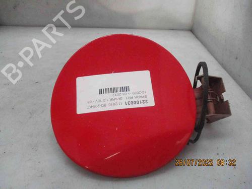 Used Fuel flap CHEVROLET SPARK (M300) 1.0 (68 hp) 19737512