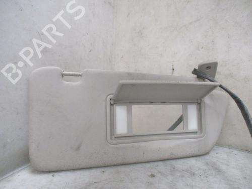 Right sun visor PEUGEOT 308 I (4A_, 4C_) 1.6 HDi | BP26634984I2 