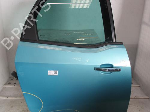 Used Right rear door OPEL MERIVA B MPV (S10) 1.7 CDTI (75) (131 hp) 32004430