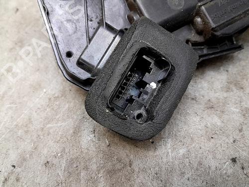 Rear right lock VW POLO V (6R1, 6C1)  | BP26636393C99 