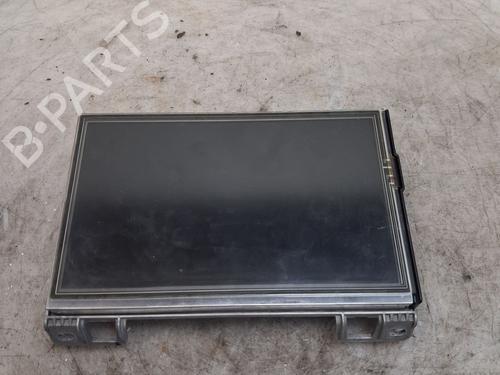 Used Display monitor Display monitor PEUGEOT 208 I (CA_, CC_) 1.4 HDi (68 hp) 39415647 39415647