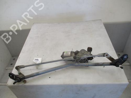 Used Front wipers mechanism Front wipers mechanism RENAULT KANGOO / GRAND KANGOO II (KW0/1_) 1.5 dCi 90 (KW05, KW08, KW0G, KW11) (90 hp) 33807940 33807940