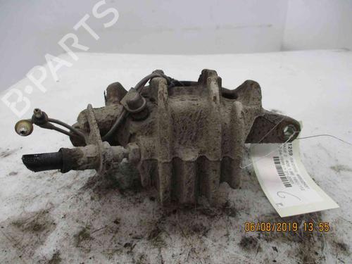Used Left front brake caliper PEUGEOT 406 (8B) [1995-2005]  19717459