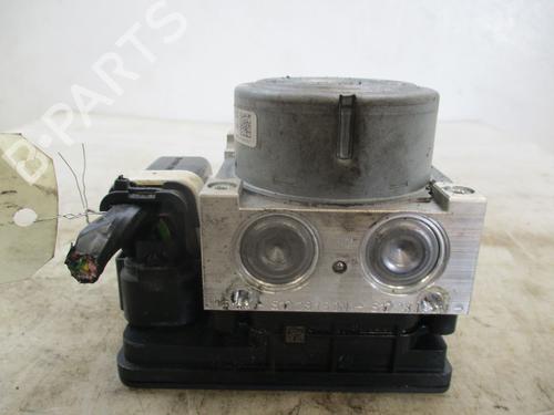 Used ABS pump PEUGEOT 208 I (CA_, CC_) 1.2 VTI 82 (82 hp) 26019162