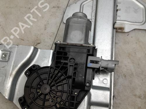 Front left window mechanism PEUGEOT PARTNER MPV (5_, G_) 1.6 HDi 90 | BP30884332C22
