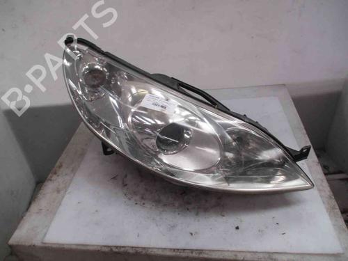 Used Right headlight PEUGEOT 407 SW (6E_, 6D_) 2.0 HDi 135 (136 hp) 32178230
