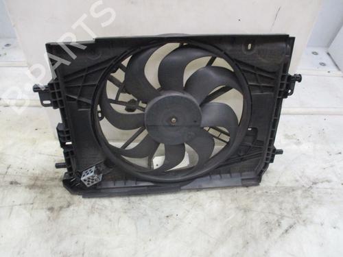 Køleventilator elektrisk DACIA LODGY (JS_) 1.2 TCe (JSAY, JSM0) (115 hp) 26638397