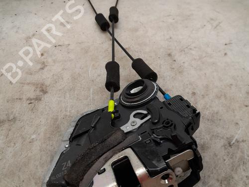 Venstre bagtil lås LEXUS RX (_U3_) 400h AWD (MHU38_, MHU38R) (272 hp) 29962065