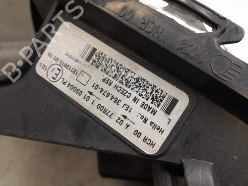 Left headlight CITROËN C3 II (SC_) 1.4 HDi 70 (SC8HZC, SC8HR0, SC8HP4) | BP32456113C28