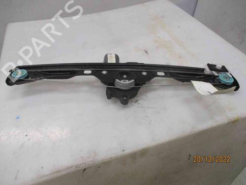 Used Front right window mechanism CITROËN NEMO MPV 1.4 HDi (68 hp) 26626427